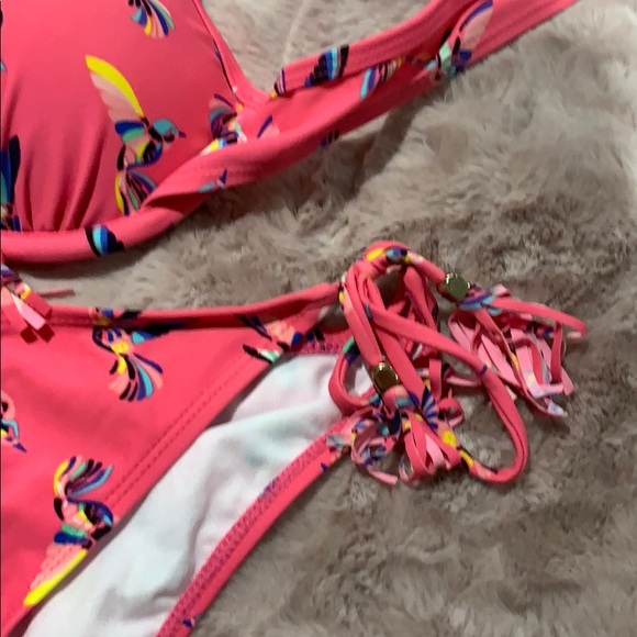 Design lab bikini top and bottoms - like new - Picture 12 of 13